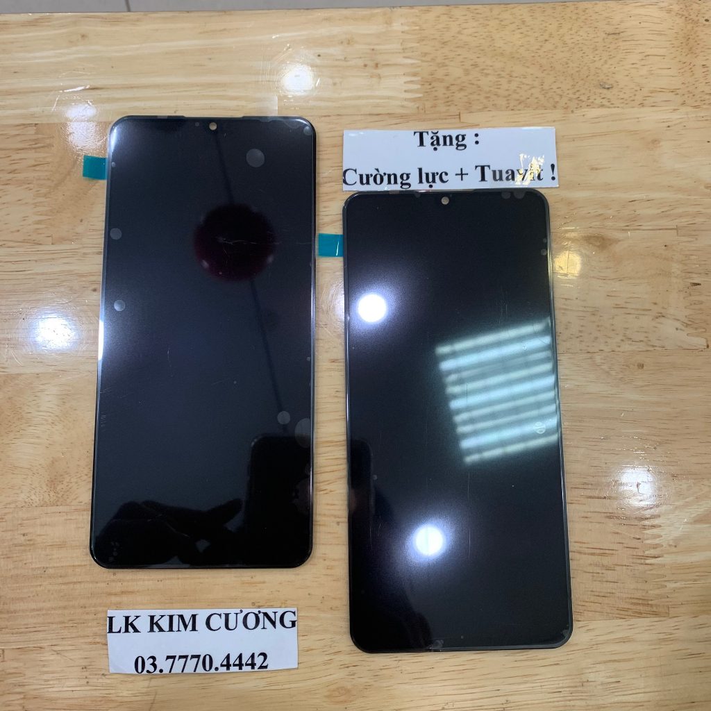 Màn hình tương thích vsmart aris