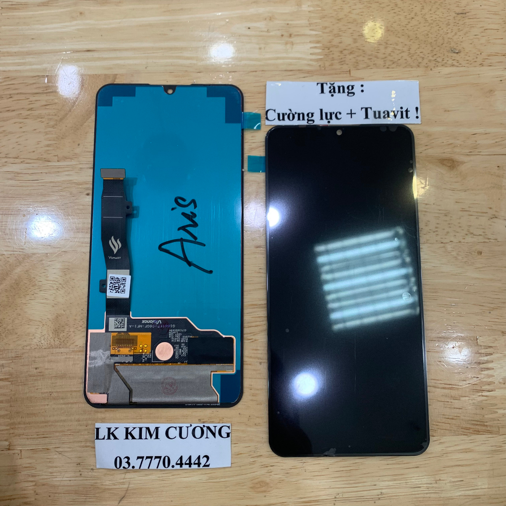 Màn hình tương thích vsmart aris