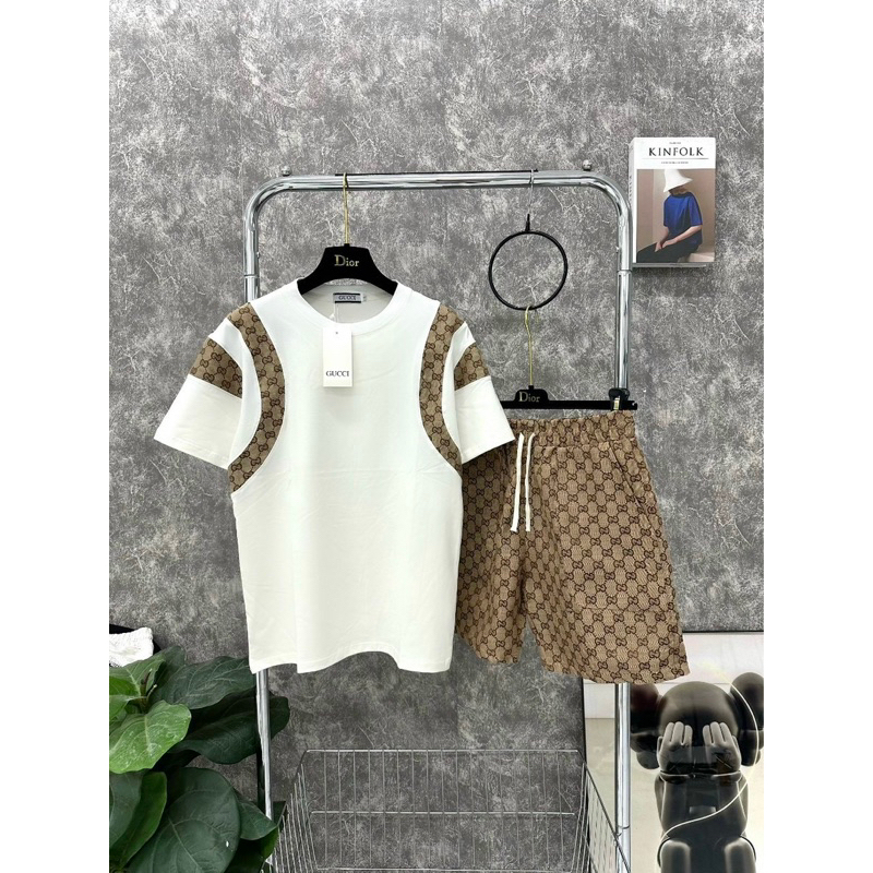 Quần Áo Bộ Gucci