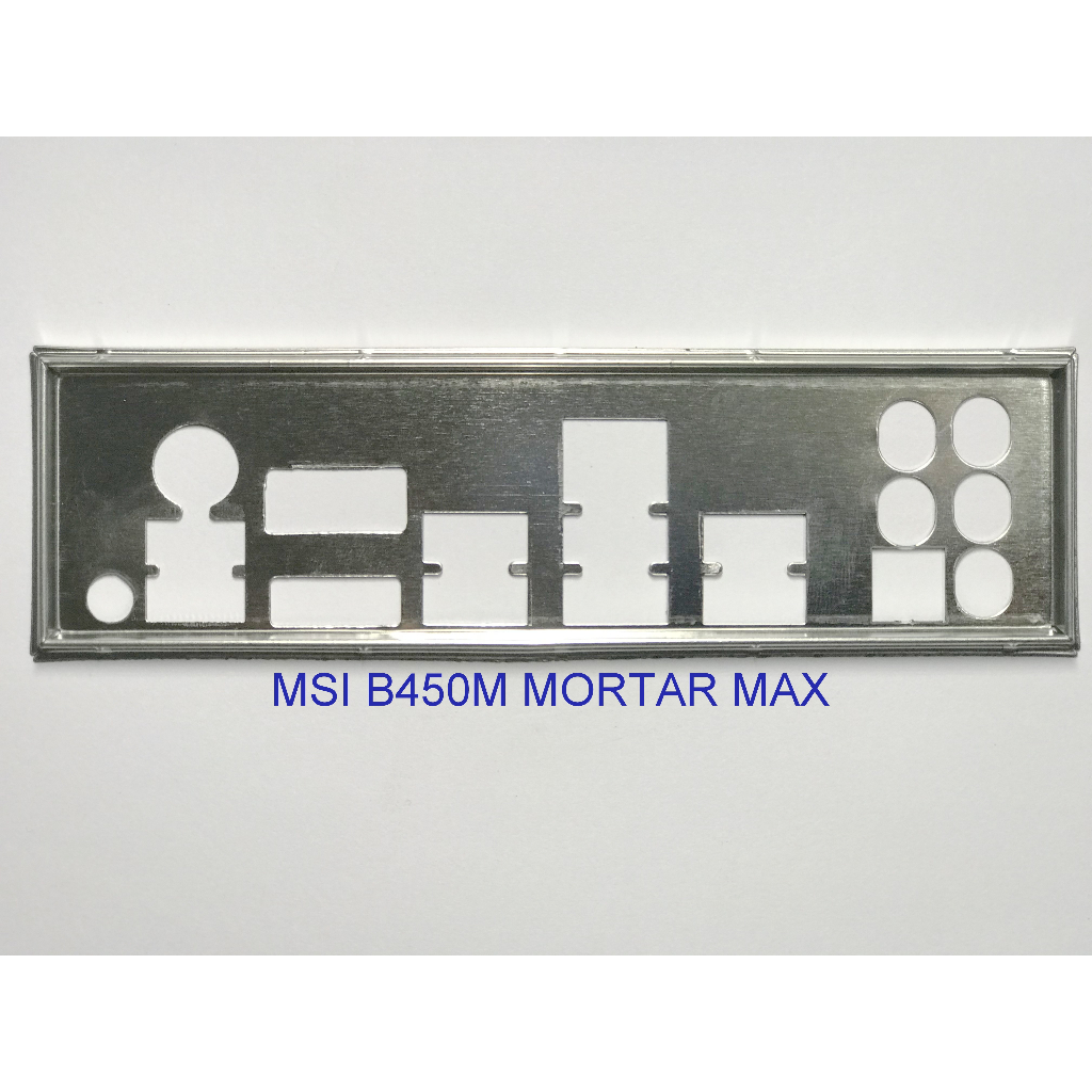 Miếng FE chặn main  MSI B450M MORTAR MAX