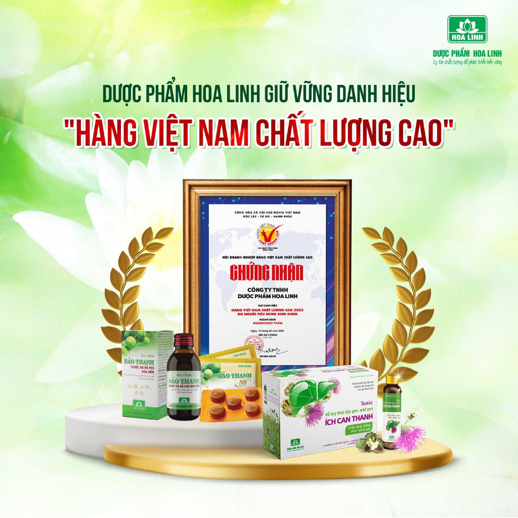 {MỚI} COMBO 2 hộp Ích Can Thanh: Chỉ 1 lọ mỗi ngày, khỏe gan, tăng thải độc, thanh lọc cơ thể (2 Hộp x 12 lọ x 20ml)