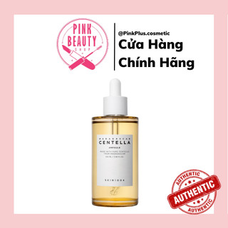 Tinh Chất Skin1004 Rau Má Giảm Mụn & Phục Hồi Da Madagascar Centella Ampoule