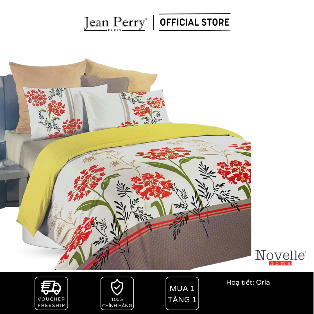 Tấm ga giường Micro Satin NV Go2bed 1m6x2m +20cm