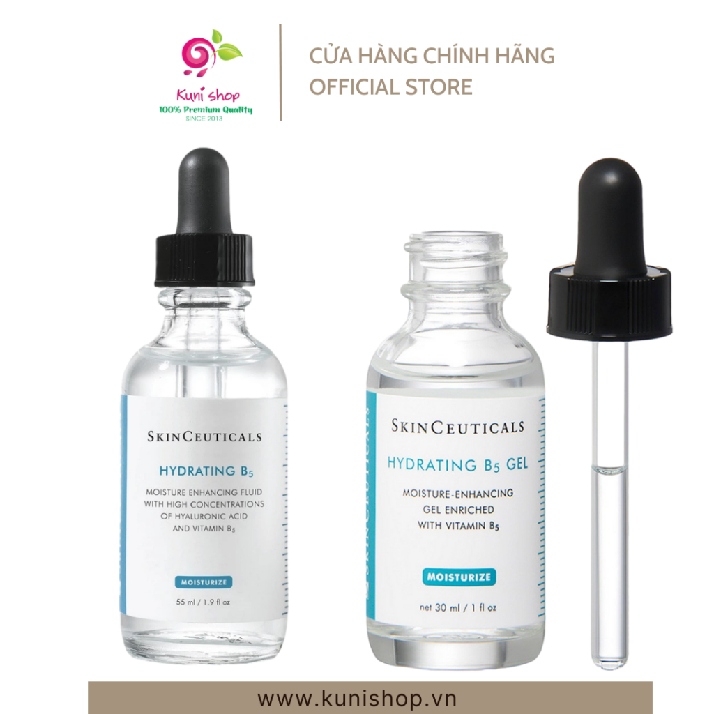 [Hàng Công Ty] Tinh chất phục hồi da Skinceuticals Hydrating B5