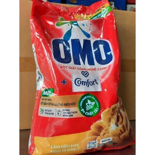 Bột Giặt Omo Hương Comfort Túi 2,6kg