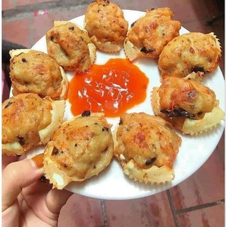 Chả Ghẹ Farci Set 10 Mai