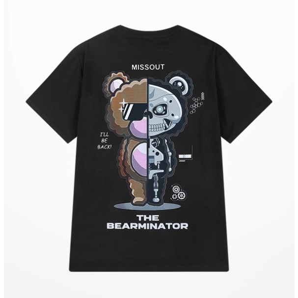 Áo Phông Nelly Chulio Cotton 100% co dãn 4 chiều, thoáng mát - TS23S01