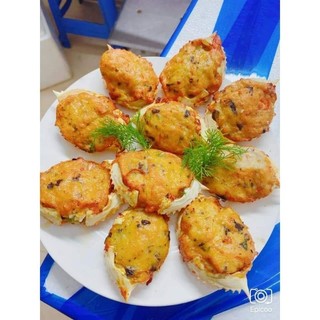 Chả Ghẹ Farci Set 10 Mai