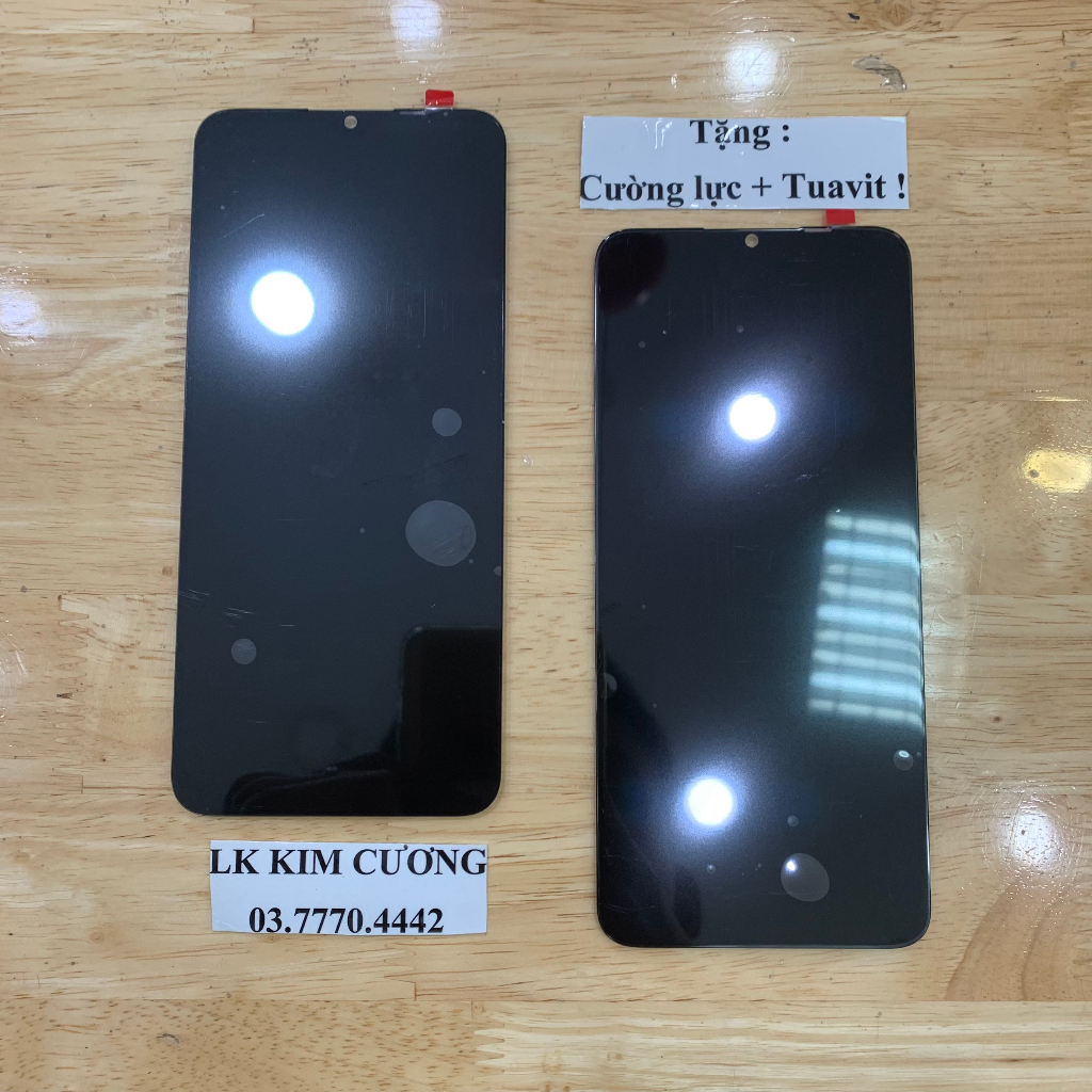 Màn hình tương thích oppo reame C20 / realme c21 / realme c11 2021/ realme c15 2021