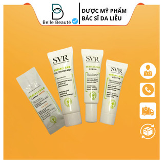(Quà tặng không bán) Mẫu dùng thử 2ml SVR chăm sóc da mặt