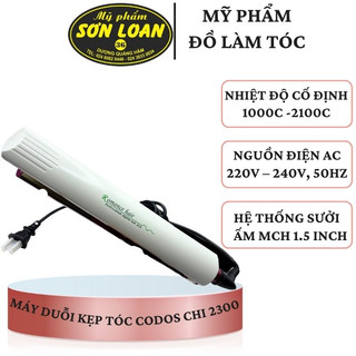 Máy là tóc,CHI-2300 Codos chính hãng