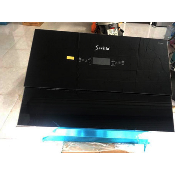 Máy hút mùi Sevilla SV 70K3 / Sevilla 90K3 Điều khiển vẫy tay, Cửa hút mở tự động, Công suất cao, HÀNG CHÍNH HÃNG | BigBuy360 - bigbuy360.vn