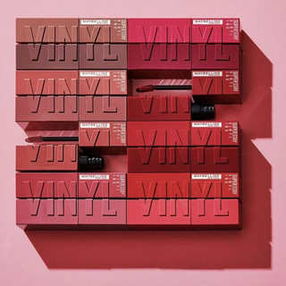 Son Kem Maybeline Super Stay Vinyl Ink