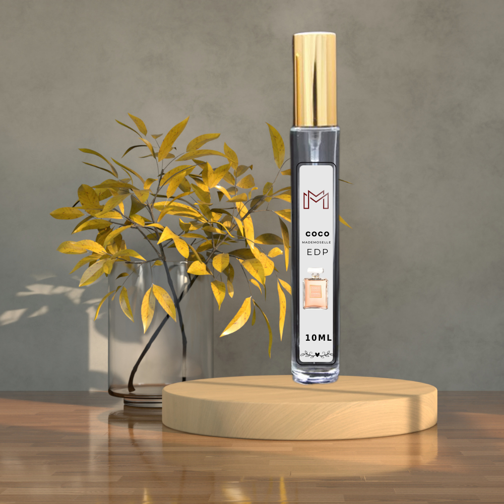 Nước hoa nữ Coco chiết 10ml tinh dầu nước hoa nữ lưu hương lâu nhẹ nhàng lâu lắng