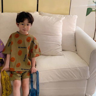bộ mặt cười cho bé trai