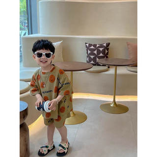 bộ mặt cười cho bé trai