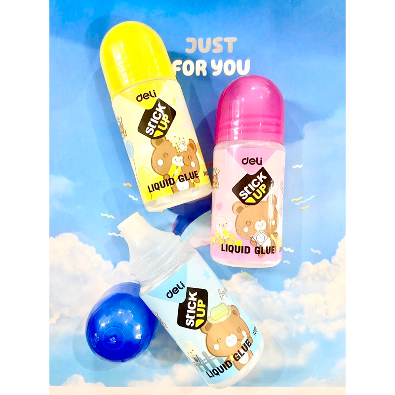 Hồ Khô, Keo Dán, Keo Sữa Dán Giấy, Làm Thủ Công Cho Học Sinh Nhiều Loại