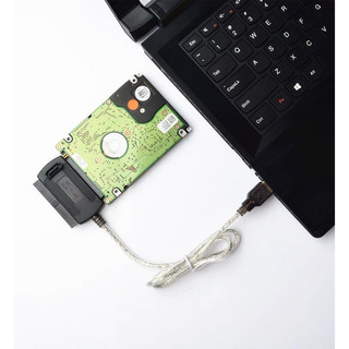 Cáp chuyển Usb 2.0 sang IDE SATA 2.5 3.5