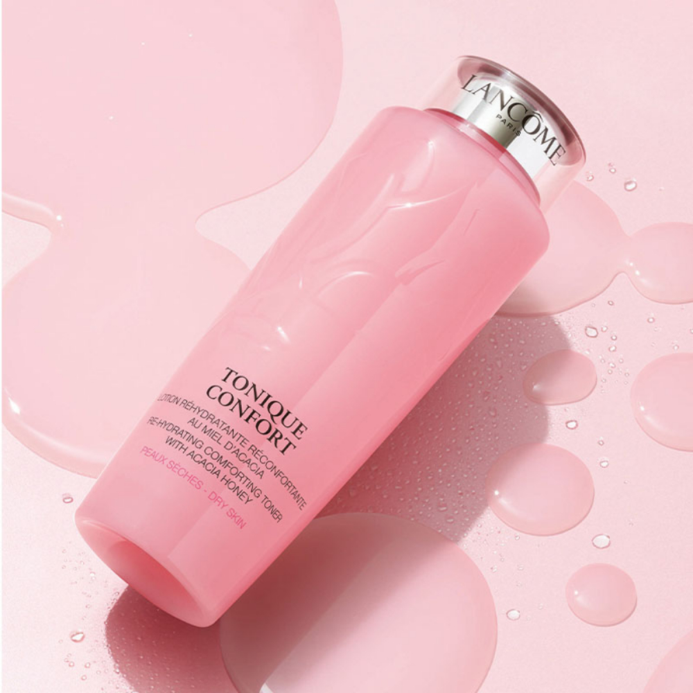 Nước Hoa Hồng Cấp Ẩm Lancome Tonique Confort Toner 125ml