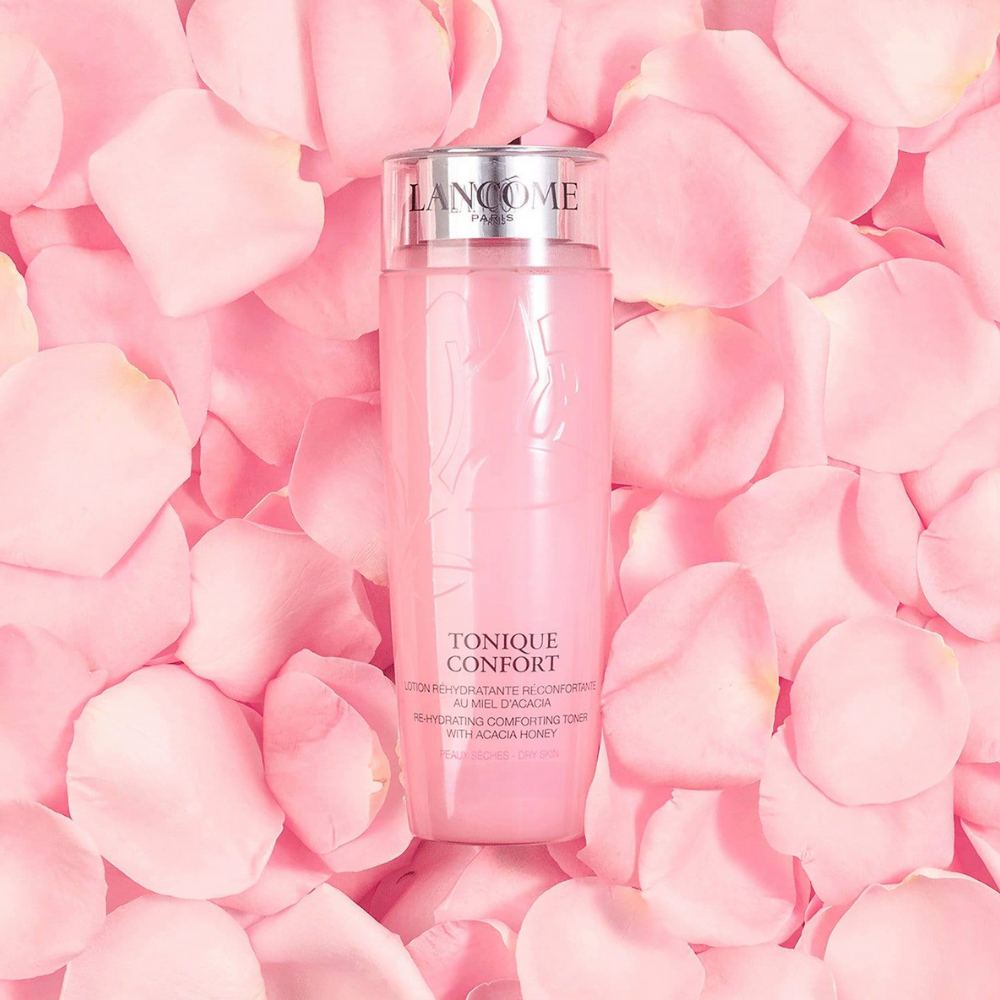 Nước Hoa Hồng Cấp Ẩm Lancome Tonique Confort Toner 125ml