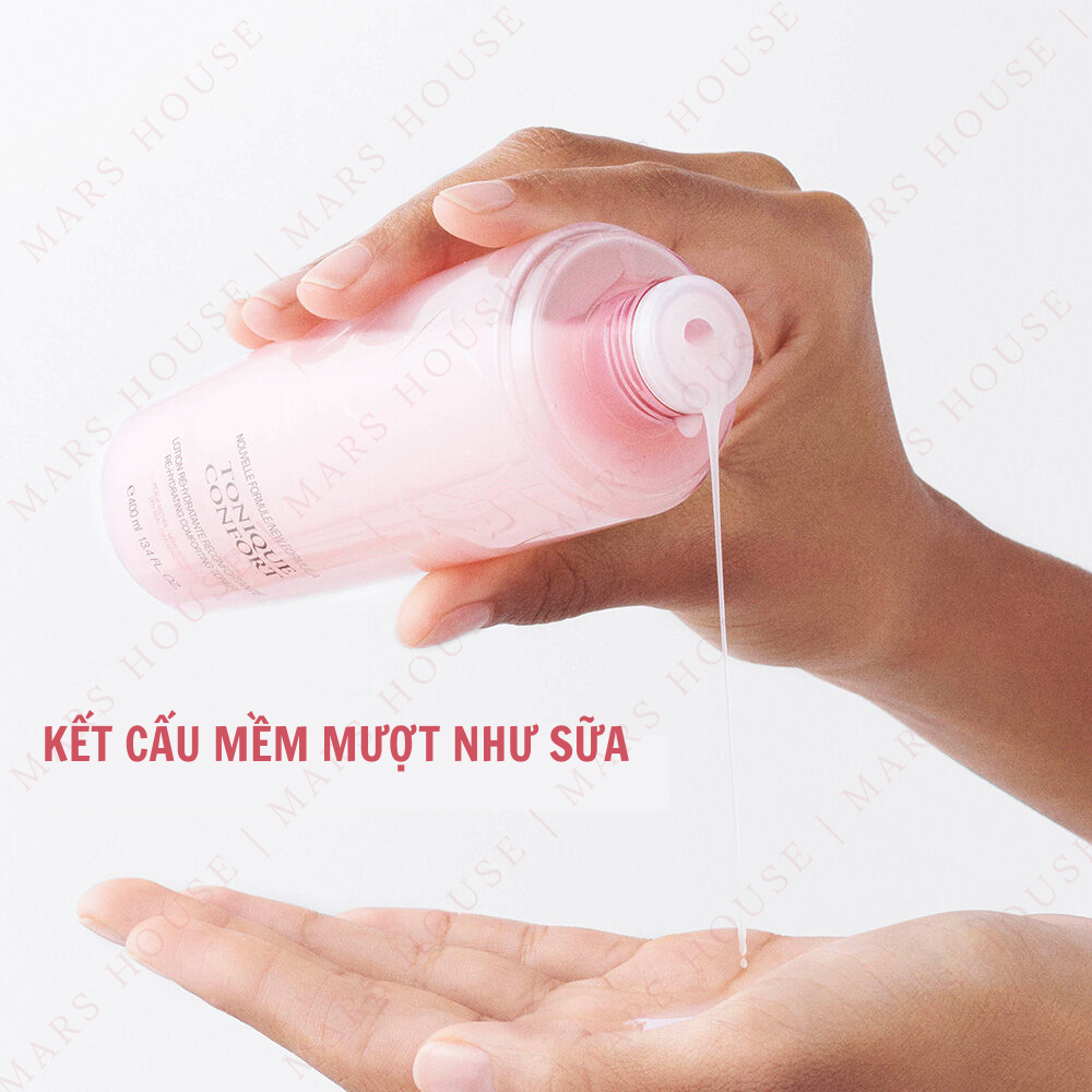 Nước Hoa Hồng Cấp Ẩm Lancome Tonique Confort Toner 125ml