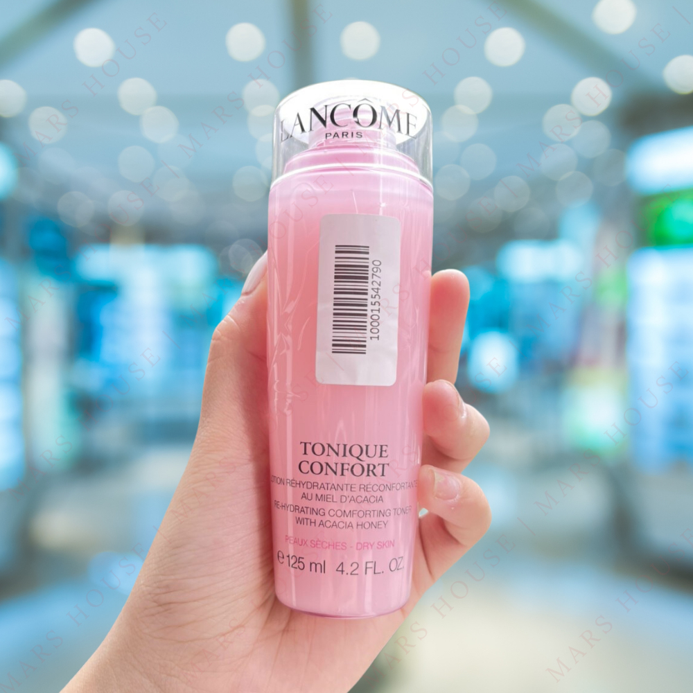 Nước Hoa Hồng Cấp Ẩm Lancome Tonique Confort Toner 125ml
