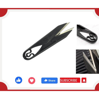 Kéo bấm chỉ cán nhựa chuẩn hãng Pin mã 1522