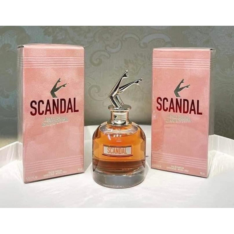 Nước hoa nữ Jean Paul Gaultier Scandal Edp full 80ml