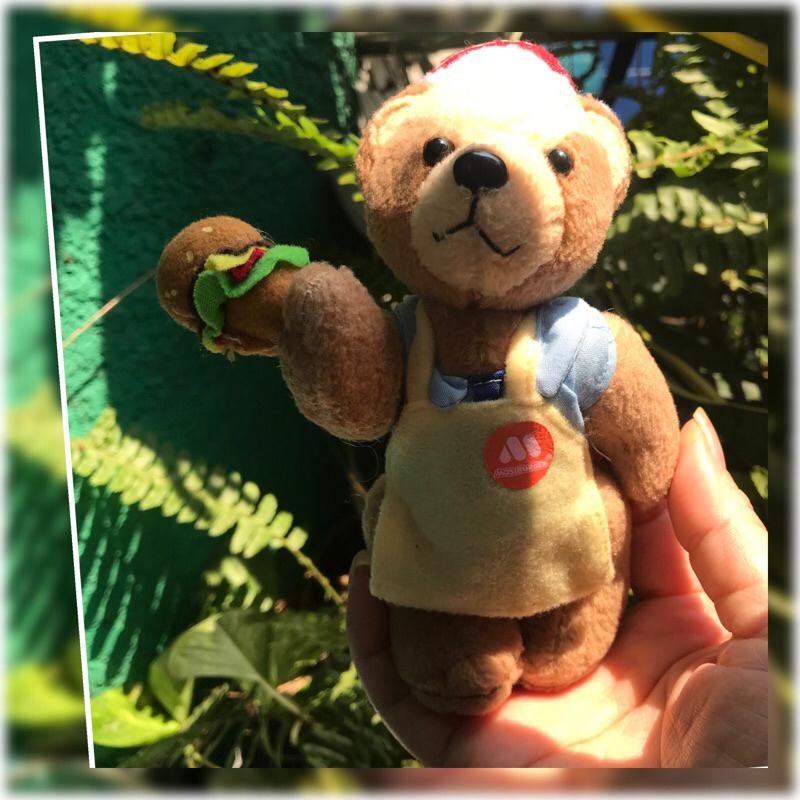 Gấu nhí các loại size 10-20cm (2hand)