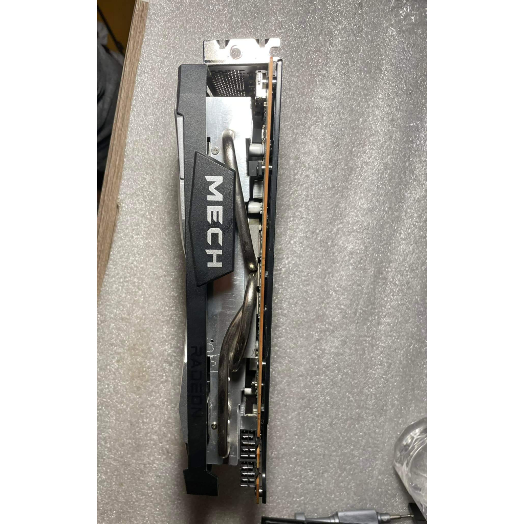 Card đồ hoạ  - Vga RX 6700 XT 12Gb Like New | BigBuy360 - bigbuy360.vn