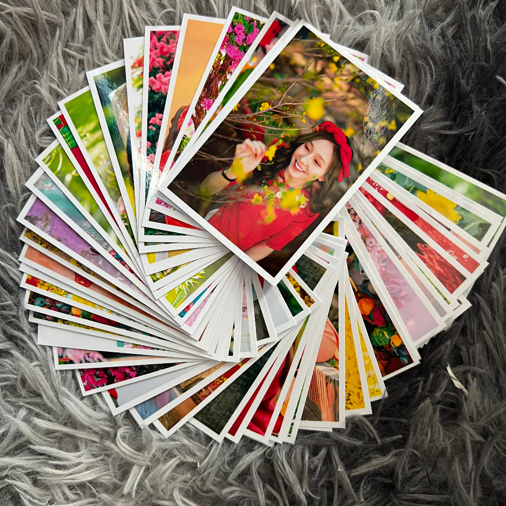 IN ẢNH 5x7 & 6x9 TẶNG ÉP PLASTIC KO VIỀN