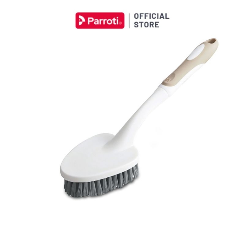 Bàn chải nhà tắm, cọ bồn rửa mặt - Parroti Clever CR01