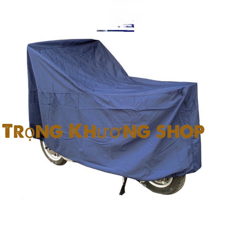 ÁO TRÙM XE MÁY VẢI DÙ BỀN ĐẸP, CAM KẾT KHÔNG BỊ BONG TRÓC