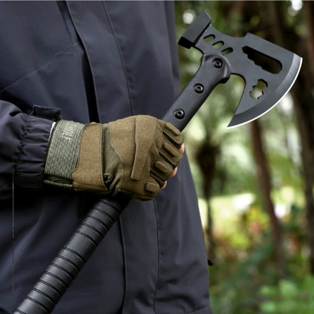 Rìu Phượt, Rìu Cắm Trại Dã Ngoại Đa Năng