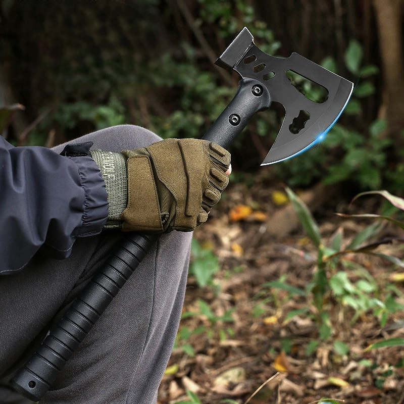 Rìu Phượt, Rìu Cắm Trại Dã Ngoại Đa Năng