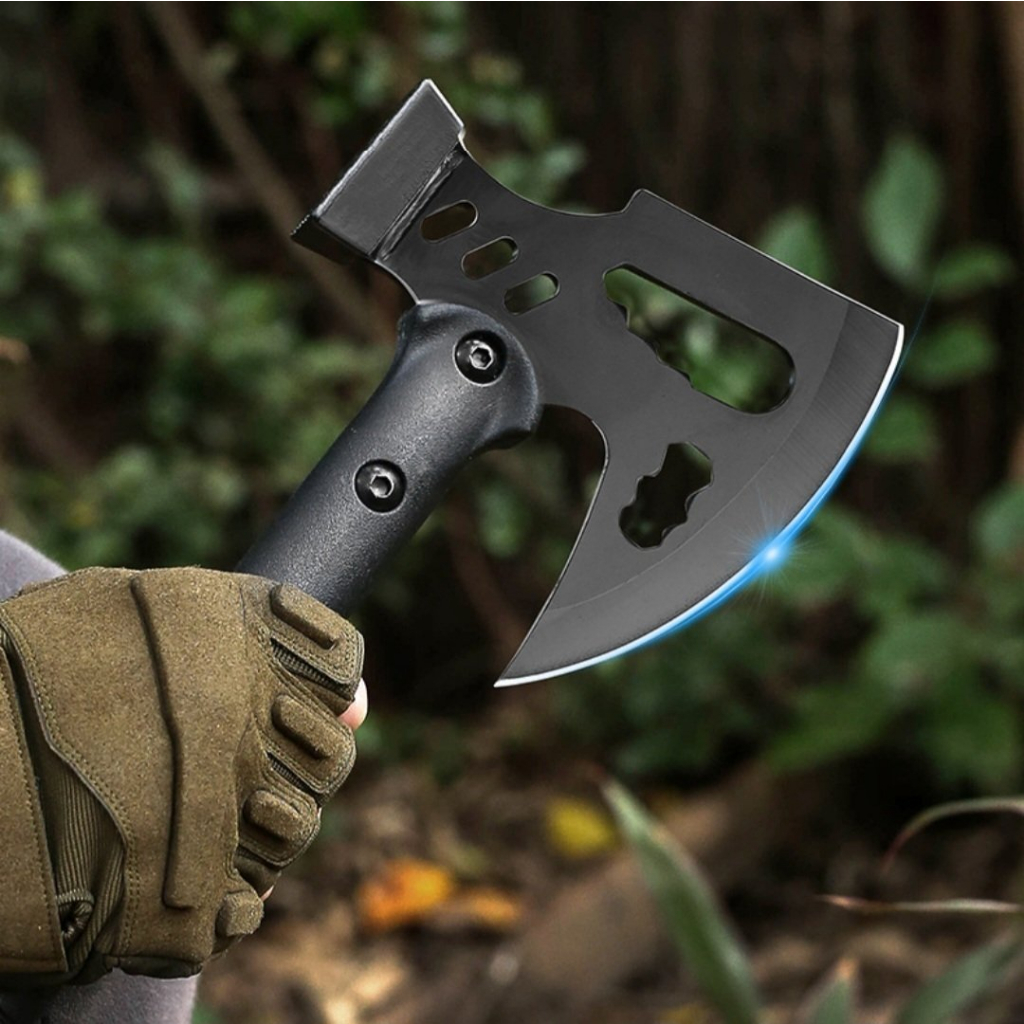 Rìu Phượt, Rìu Cắm Trại Dã Ngoại Đa Năng