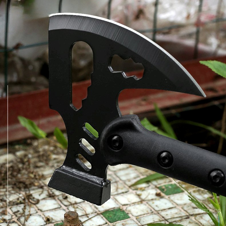 Rìu Phượt, Rìu Cắm Trại Dã Ngoại Đa Năng