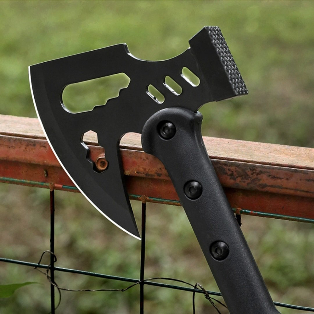 Rìu Phượt, Rìu Cắm Trại Dã Ngoại Đa Năng