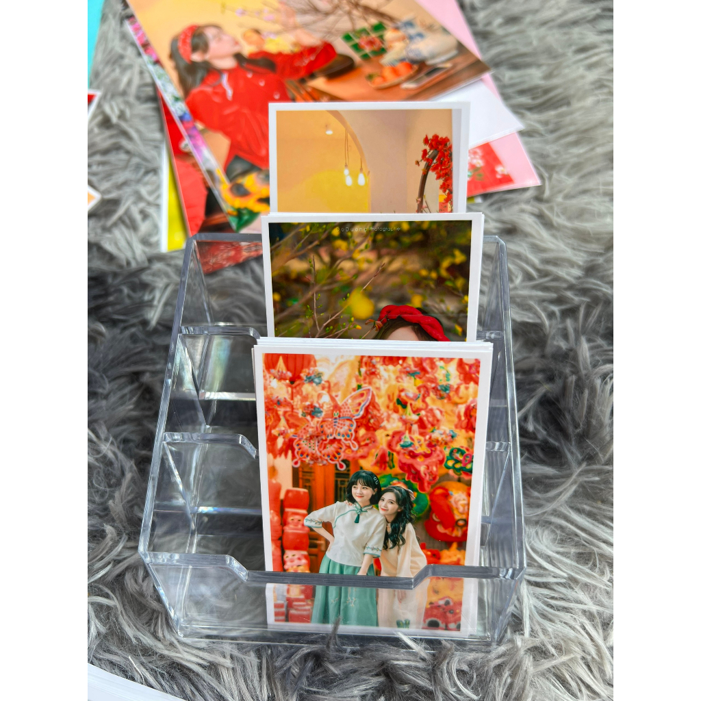 IN ẢNH 5x7 TẶNG ÉP PLASTIC KO VIỀN