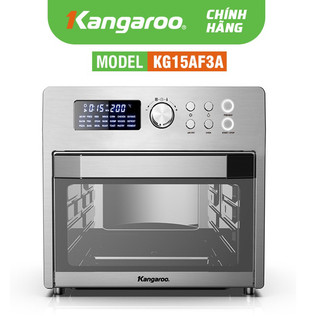 Lò chiên không dầu kangaroo kg15af3a
