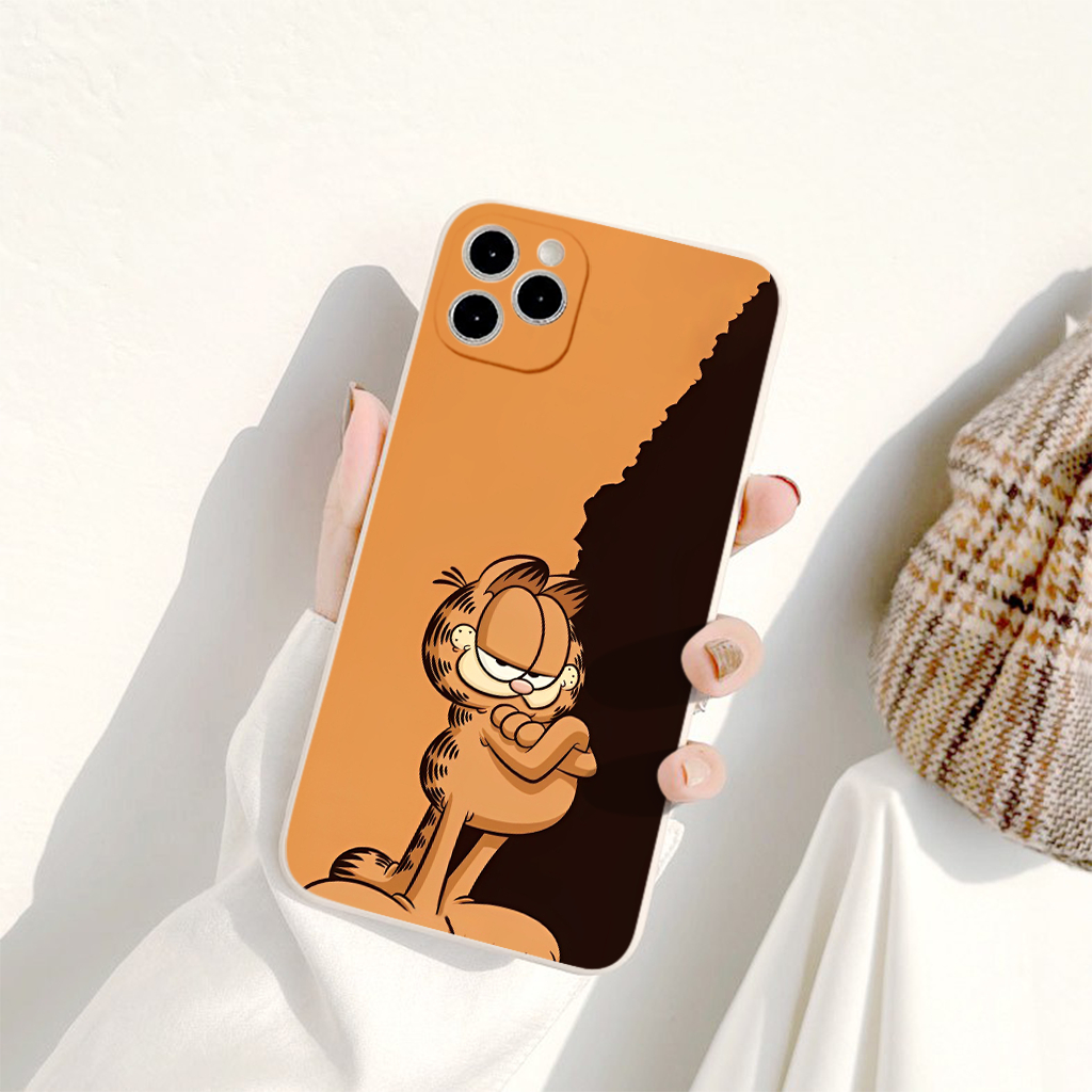 Ốp lưng iphone Mèo vàng béo khoanh tay cực gợi đòn 14 13 13pro 13Prm 6 6S 7 8 7Plus 8Plus IX XR XSMAX e5627