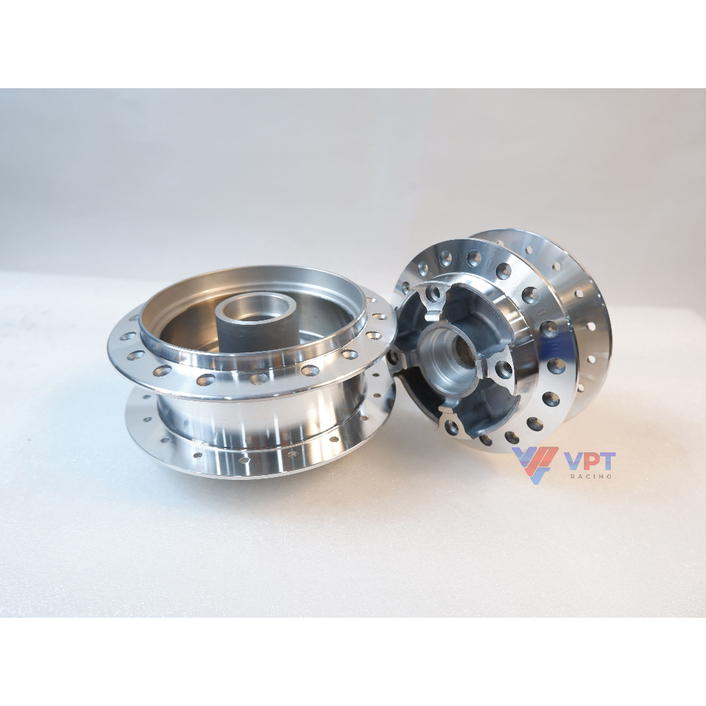 Đùm trước + sau Wave125 Đĩa / Đùm / SYS