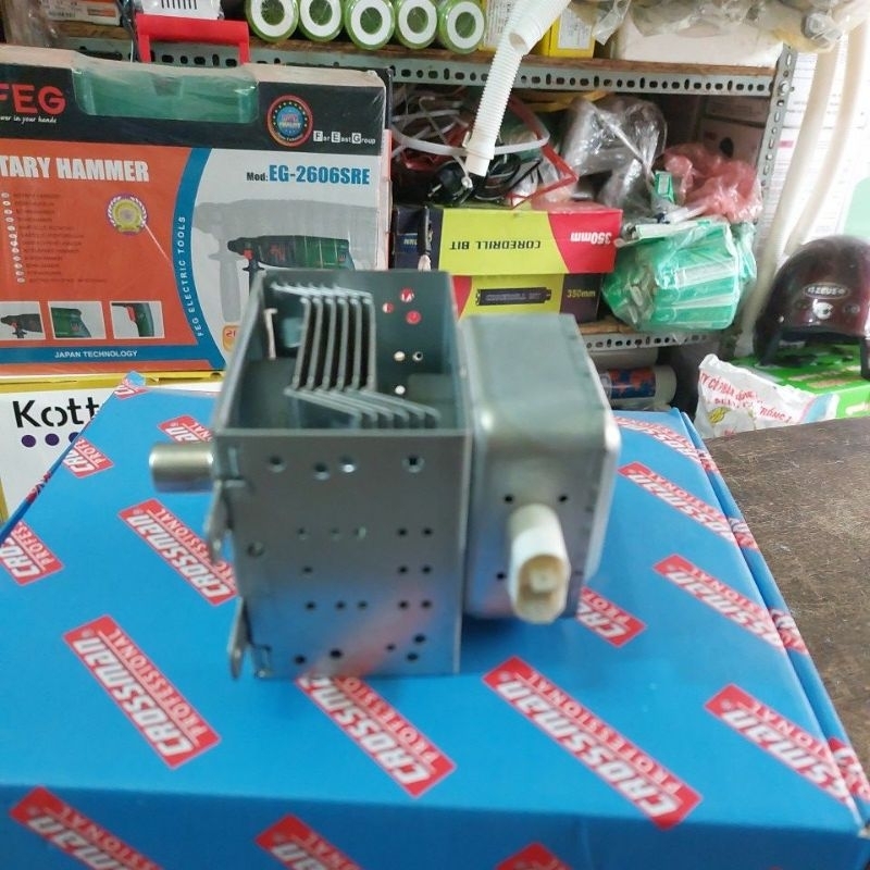 Bóng cao tần Lò Vi Sóng