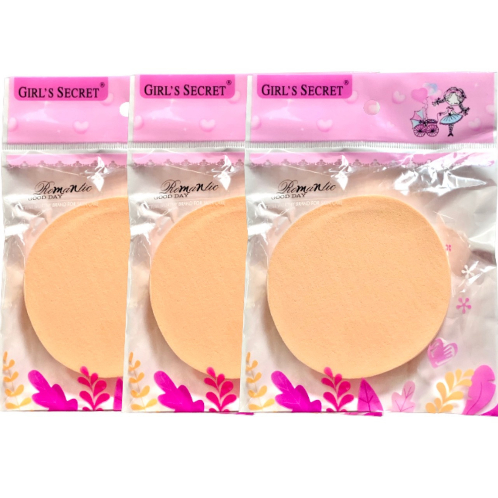 Mút tạo fan, mút tẩy trang