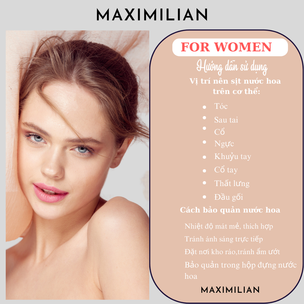 Nước hoa nữ good girl chiết 10ml tinh dầu nữ cao cấp thơm lâu bí ẩn