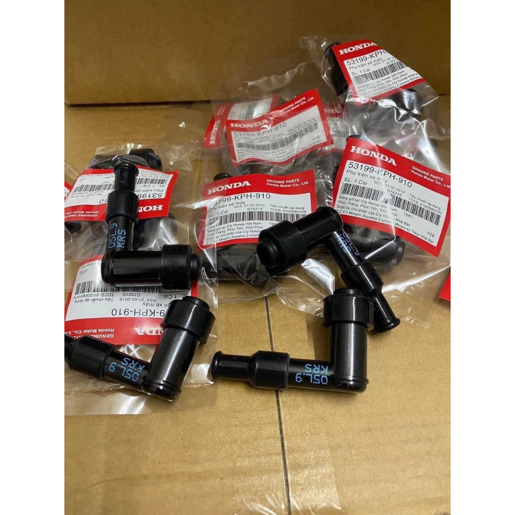 TẨU BUZI XE GA-XE SỐ cao cấp  - Hàng Có Sẵn