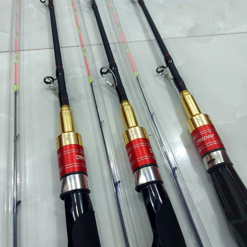 Ikada cần câu 🐟