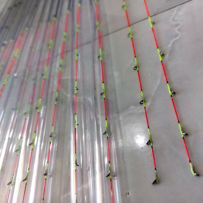 Ikada cần câu 🐟