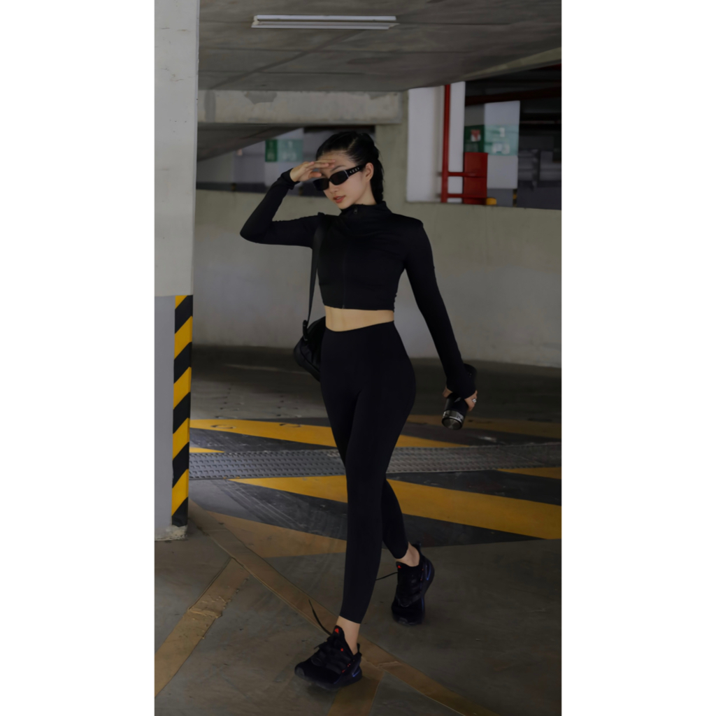 Áo khoác thể thao gym