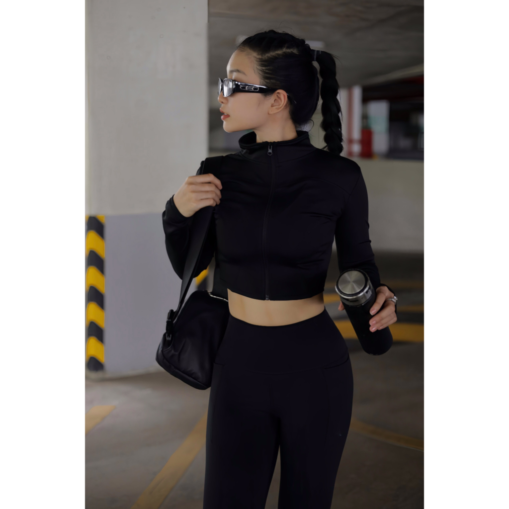 Áo khoác thể thao gym